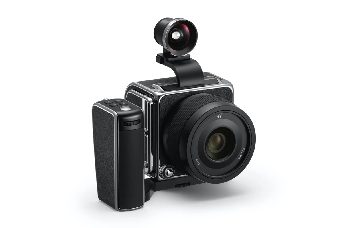 hasselblad digital medium format back camera lens body 907X 50C X System 