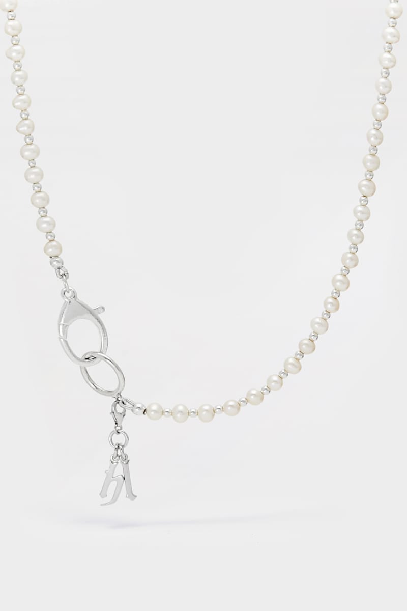 hatton labs pearl necklace