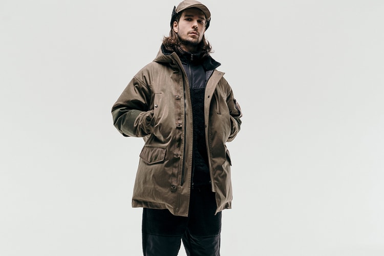 HAVEN Imagines Classic Canadian Staples for FW20