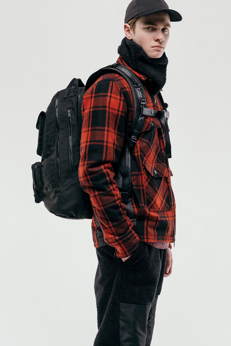 HAVEN Fall Winter 2020 Lookbook menswear streetwear fw20 collection canadian jackets sweaters shirts pants trousers hoodies coats