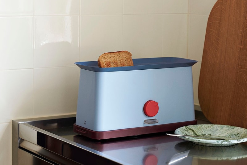 HAY Sowden Toaster Kettle Range Homeware Reusable Bottles Salt Pepper Grinders Kitchen Home Scandinavian Danish Design Interior Design Goods 
