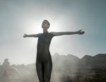 Two Androids Raise Humanity in Ridley Scott's 'Raised by Wolves' Trailer