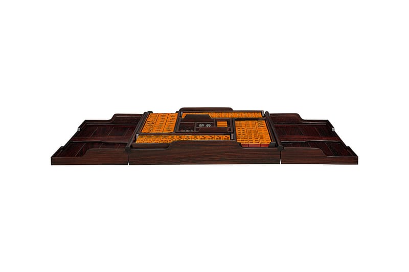 mahjong set hermes