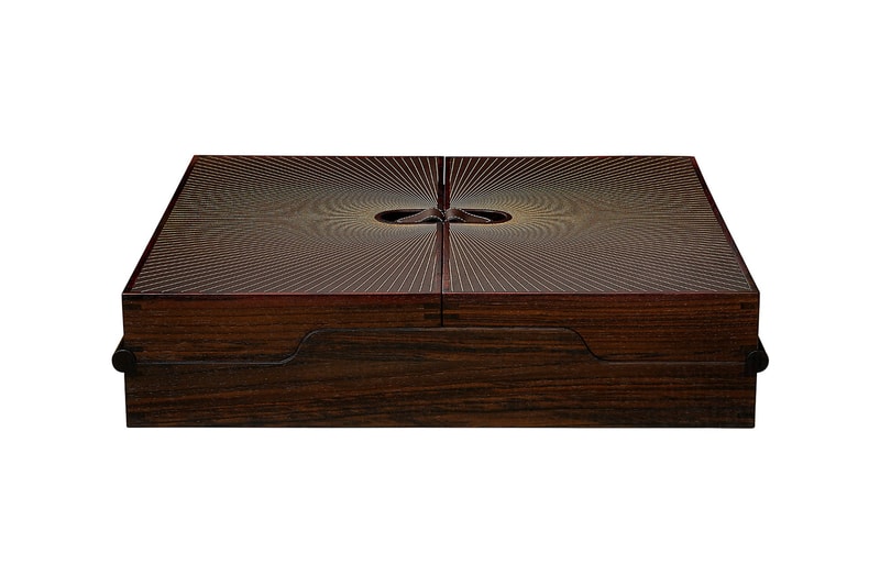 Hermès Releases $42,000 USD Helios Mahjong Set Singapore games home Chinese 