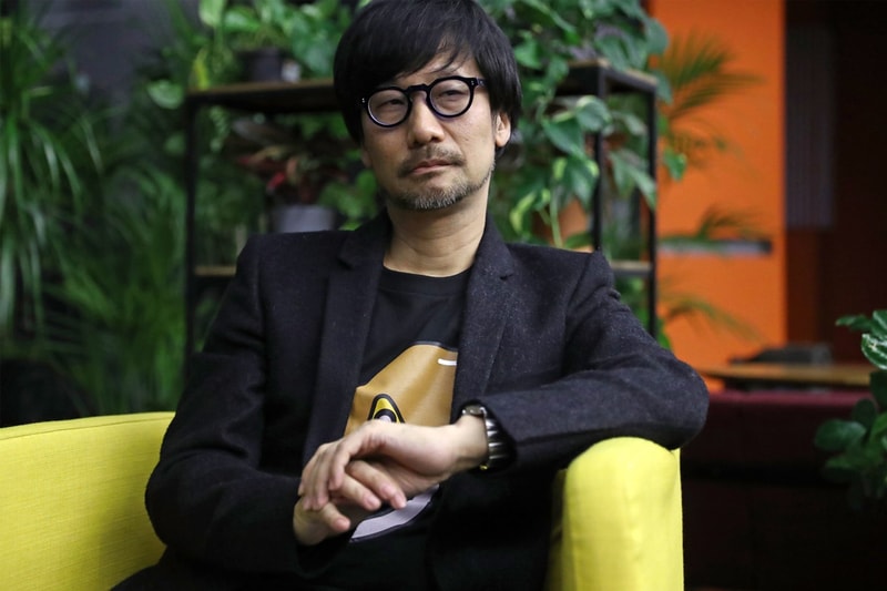 hideo kojima productions video games gaming developer daily musings twitter posts