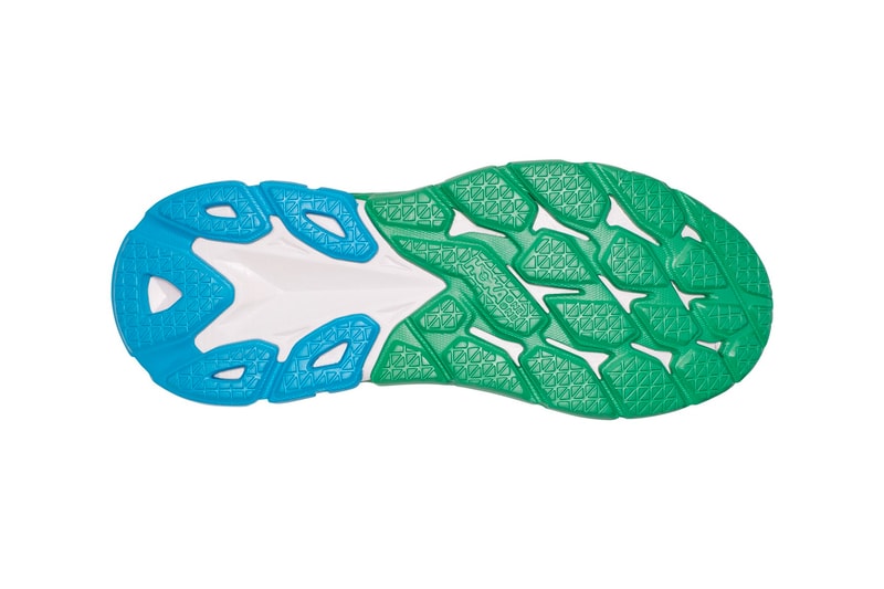 HOKA ONE ONE Clifton Edge New Colorway menswear streetwear spring summer 2020 collection ss20 kicks sneakers shoes trainers runners