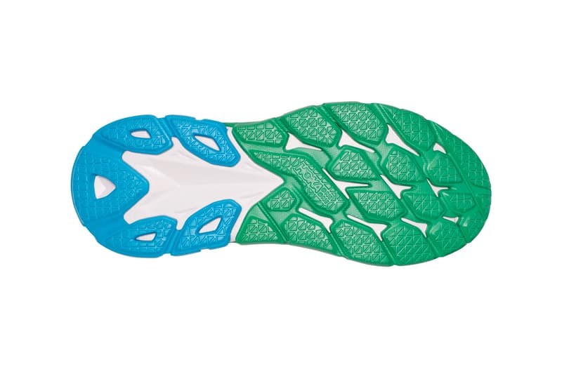 HOKA ONE ONE Clifton Edge New Colorway menswear streetwear spring summer 2020 collection ss20 kicks sneakers shoes trainers runners