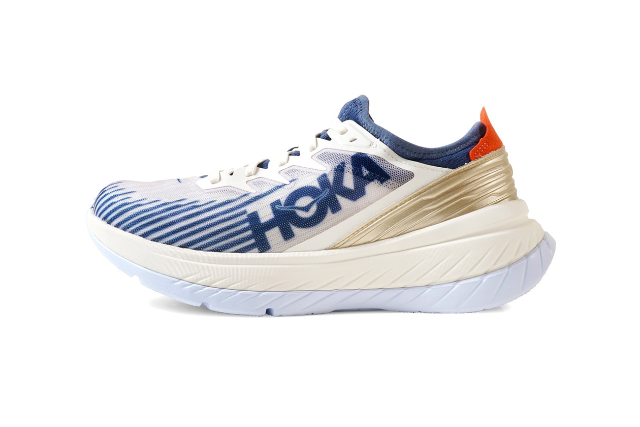 hoka one one team kit olympic release sneakers running marathon trainers cushioning supporting running trainers CARBON X-SPE CLIFTON 7 CLIFTON EDGE RINCON TK ORA RECOVERY SLID