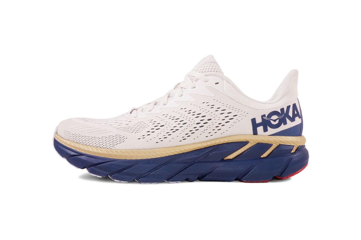 hoka one one team kit olympic release sneakers running marathon trainers cushioning supporting running trainers CARBON X-SPE CLIFTON 7 CLIFTON EDGE RINCON TK ORA RECOVERY SLID