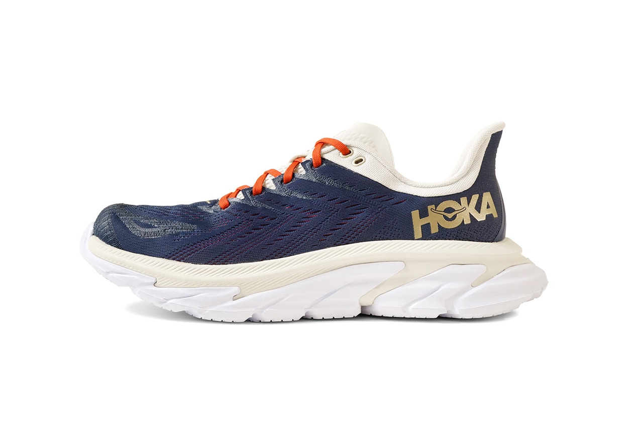 hoka one one team kit olympic release sneakers running marathon trainers cushioning supporting running trainers CARBON X-SPE CLIFTON 7 CLIFTON EDGE RINCON TK ORA RECOVERY SLID