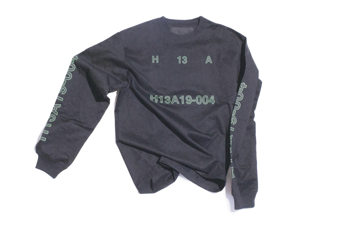 Hood By Air H13A Capsule Collection Shayne Oliver Relaunch