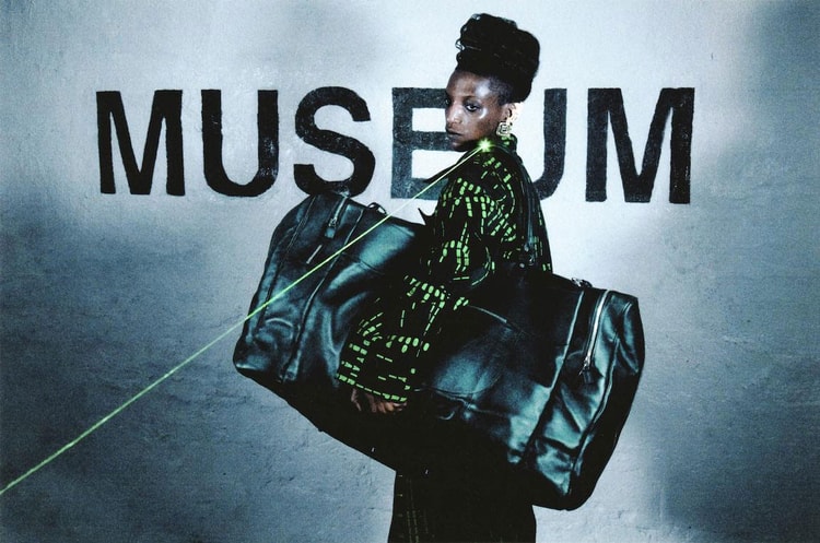Hood By Air's 'Matrix'-Inspired Musuem Collection Immediately Sells Out