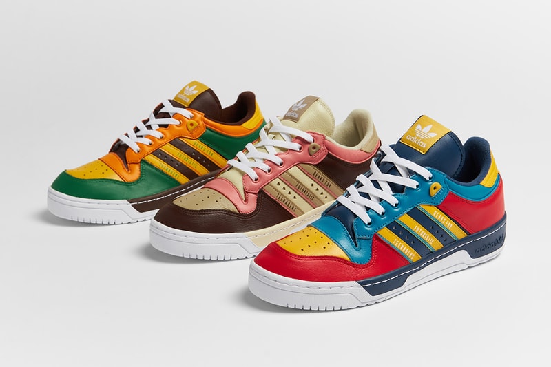 human made nigo adidas originals fall winter 2020 sneakers footwear rivalry campus stan smith buy cop purchase release information FY1083 FY1084 FY1085 FY0731 FY0732 FY0733 FY0734 FY0736 FY0736