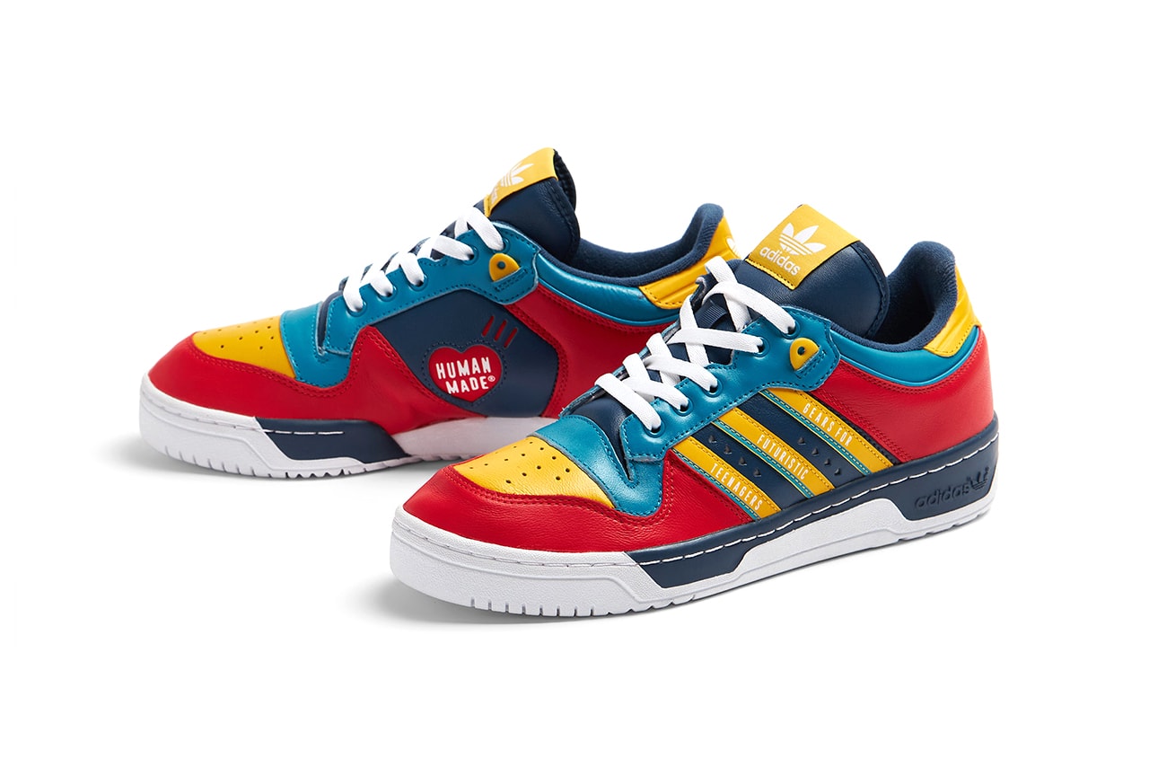 Human Made X Adidas Originals Fall Winter Sneakers Hypebeast