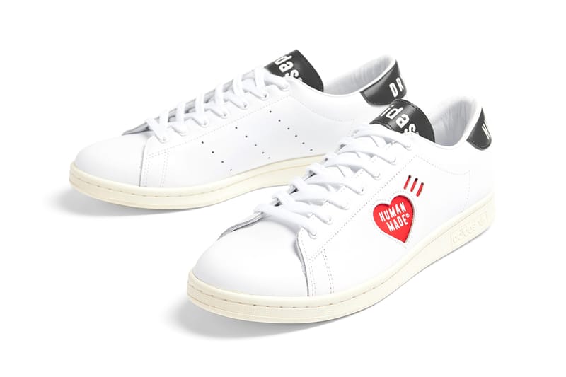 stan smith human made shoes