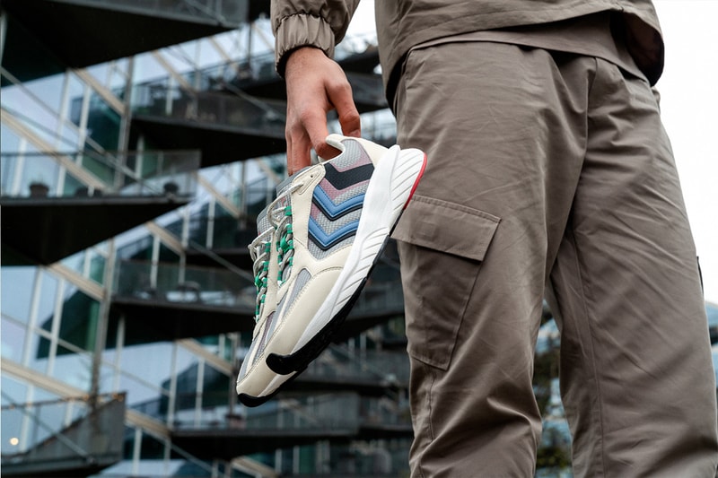 hummel hive reach lx6000 archive sneaker collection info when does it drop release where to cop