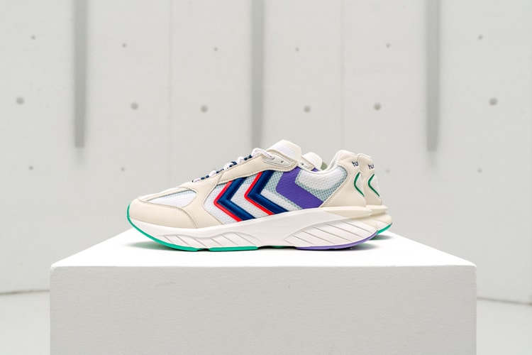 hummel HIVE’s LX6000 Combines Innovation With Archival Silhouettes