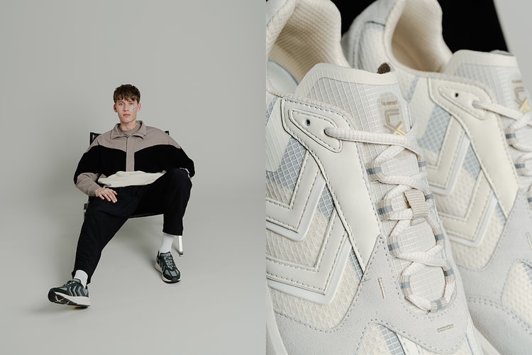 hummel HIVE Adds New Colorways to LX6000-ARCHIVE Collection