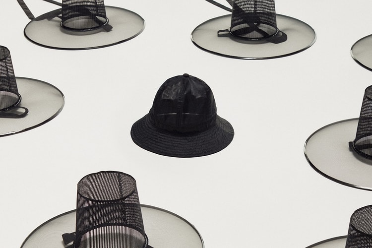 IISE Honors Korea's Joseon Dynasty With "Gat"-Inspired New Era Collab