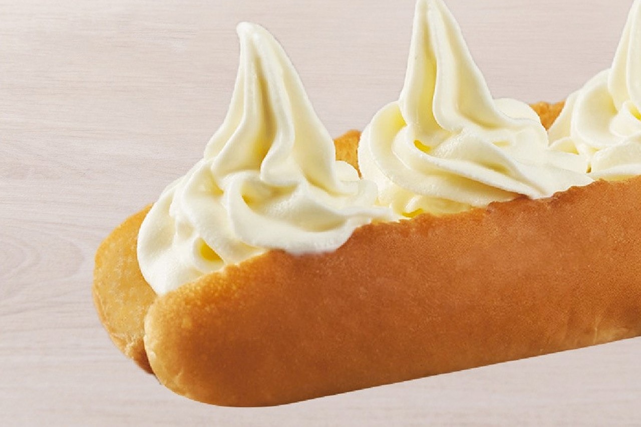 IKEA Taiwan "Ice Dog" Snack Info foods ice cream hotdogs summer sweets 