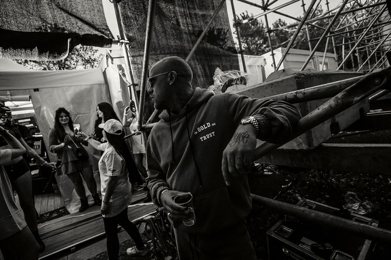 In Gold We Trust Launches Coming of Age Coffee Table Book Streetwear Amsterdam Fashion Store Opening