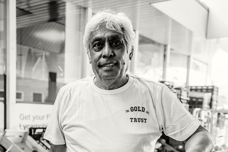 In Gold We Trust Launches Coming of Age Coffee Table Book Streetwear Amsterdam Fashion Store Opening