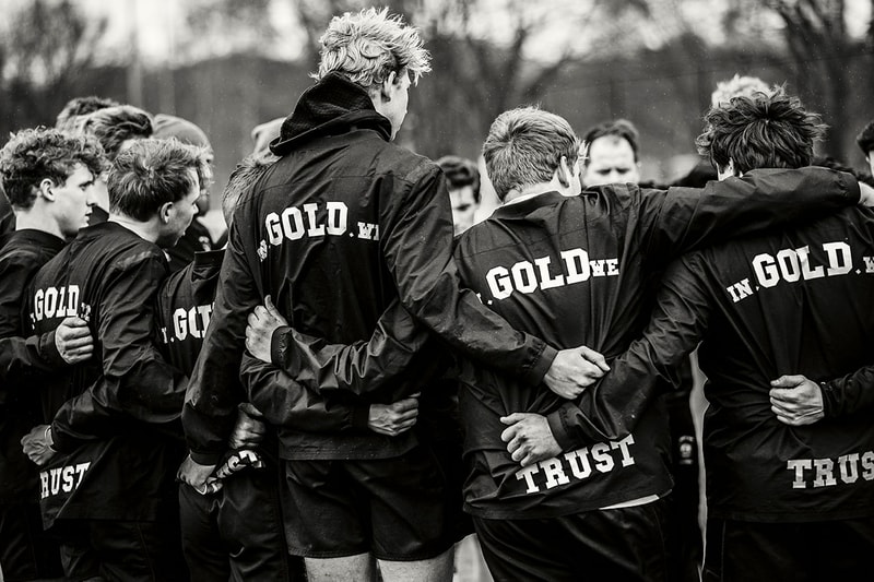 In Gold We Trust Launches Coming of Age Coffee Table Book Streetwear Amsterdam Fashion Store Opening