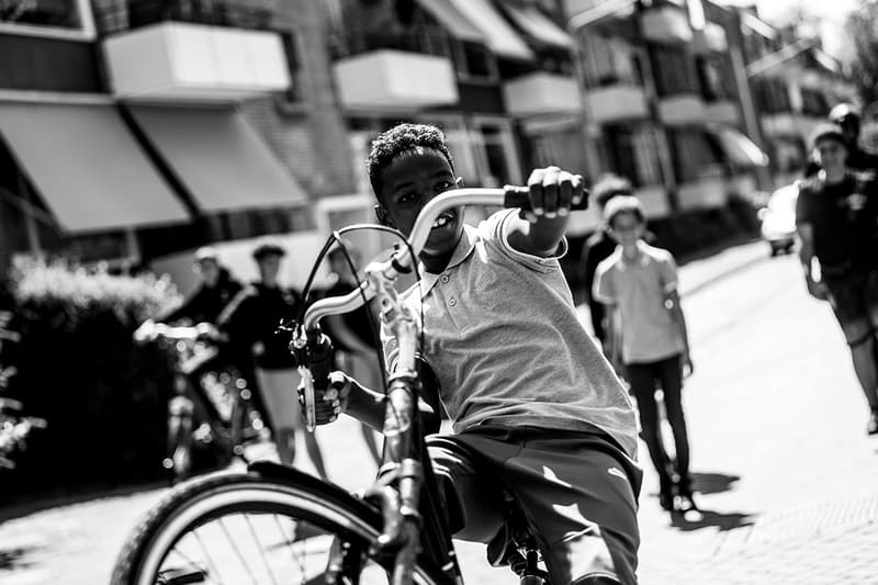 In Gold We Trust Launches Coming of Age Coffee Table Book Streetwear Amsterdam Fashion Store Opening