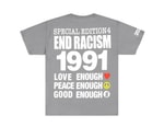Infinite Archives and Hiroshi Fujiwara's END RACISM T-Shirt Receives New Colorway