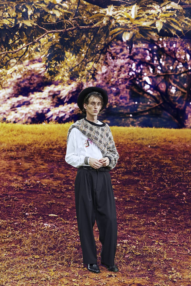 Iroquois Spring/Summer 2021 Collection Lookbook ss21 japan