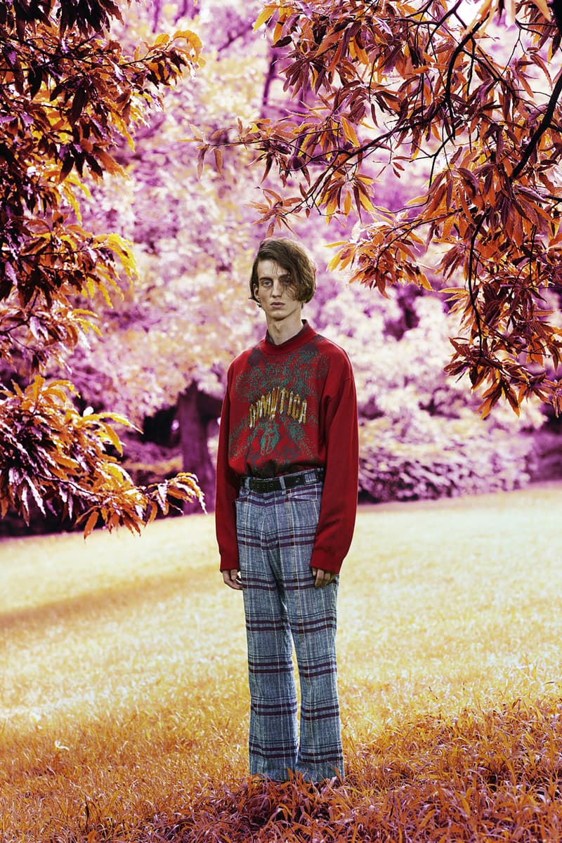 Iroquois Spring/Summer 2021 Collection Lookbook ss21 japan