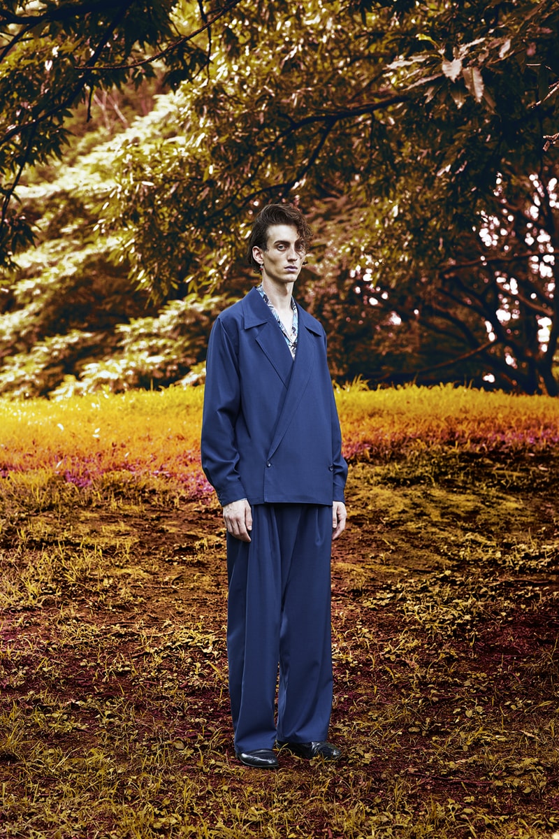 Iroquois Spring/Summer 2021 Collection Lookbook ss21 japan