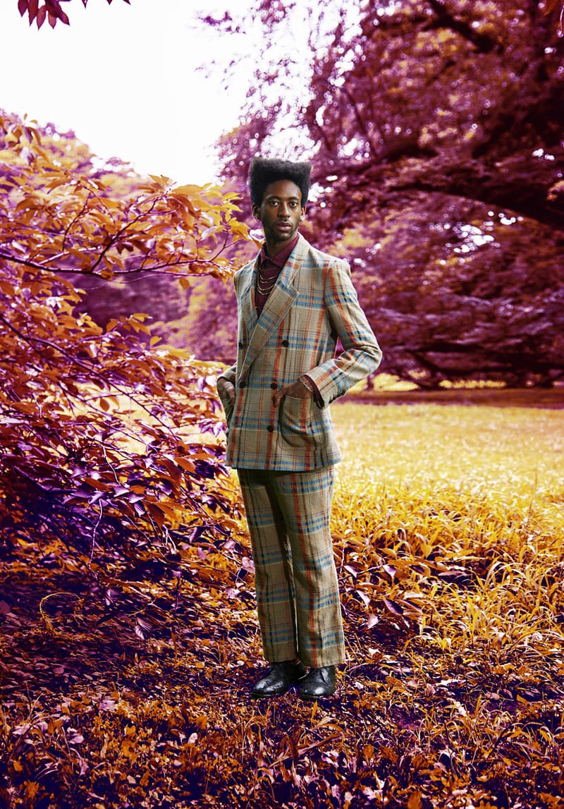 Iroquois Spring/Summer 2021 Collection Lookbook ss21 japan