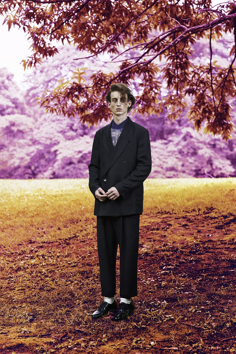 Iroquois Spring/Summer 2021 Collection Lookbook ss21 japan