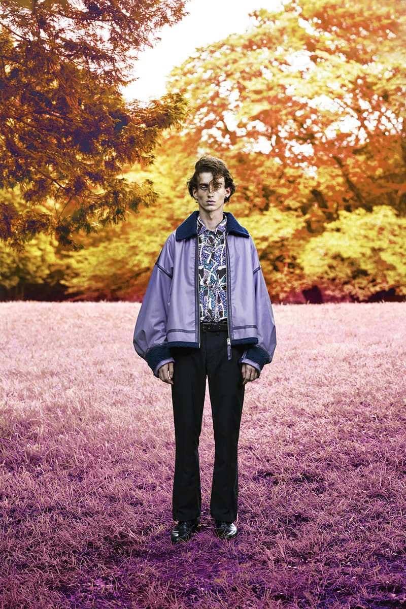 Iroquois Spring/Summer 2021 Collection Lookbook ss21 japan