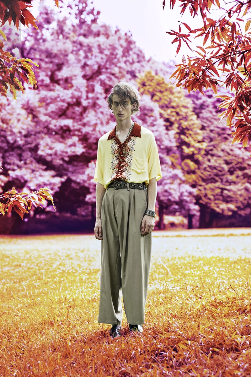 Iroquois Spring/Summer 2021 Collection Lookbook ss21 japan