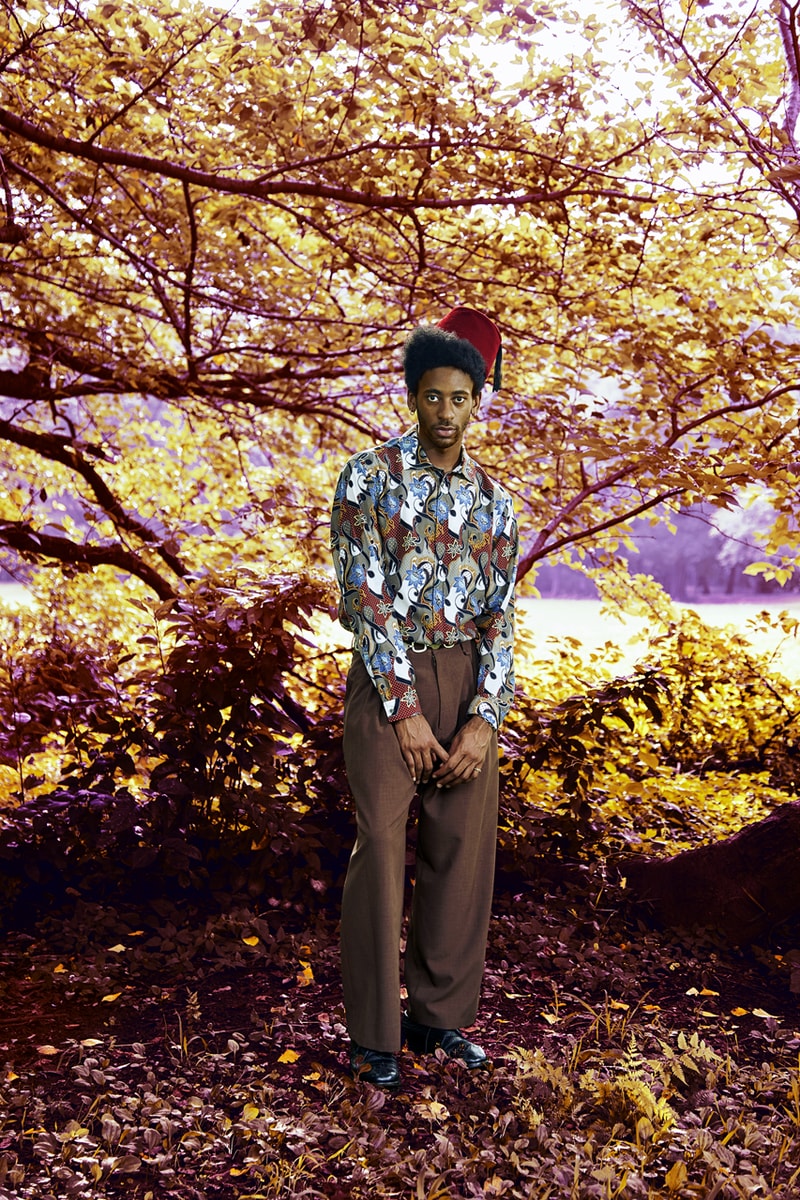 Iroquois Spring/Summer 2021 Collection Lookbook ss21 japan