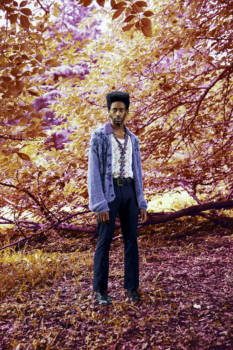Iroquois Spring/Summer 2021 Collection Lookbook ss21 japan