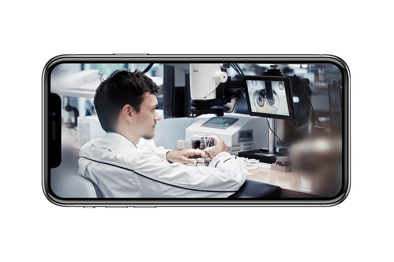 IWC Schaffhausen to Offer Guided Virtual Tours of Its Watchmaking Headquarters