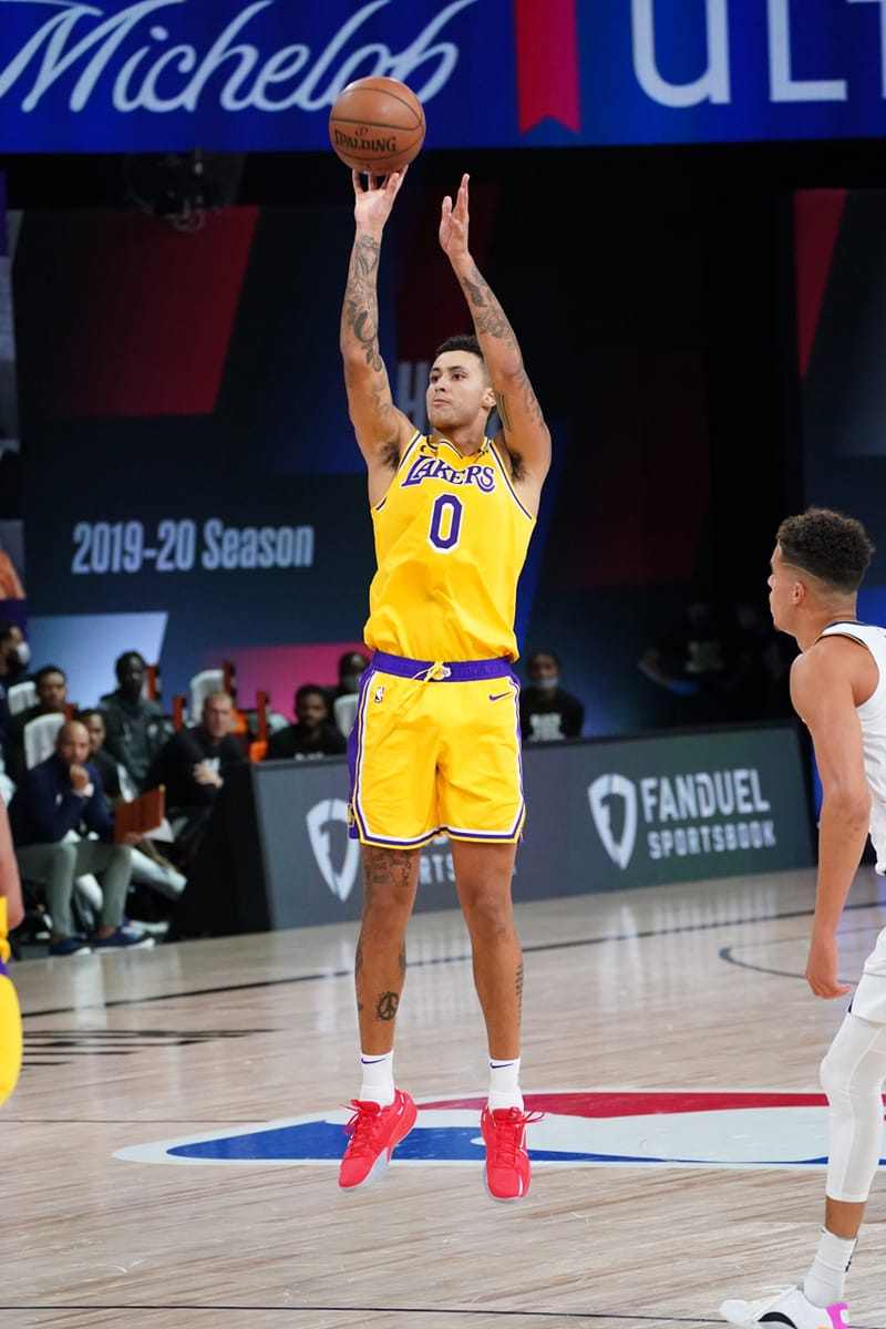 kyle kuzma rs dreamer