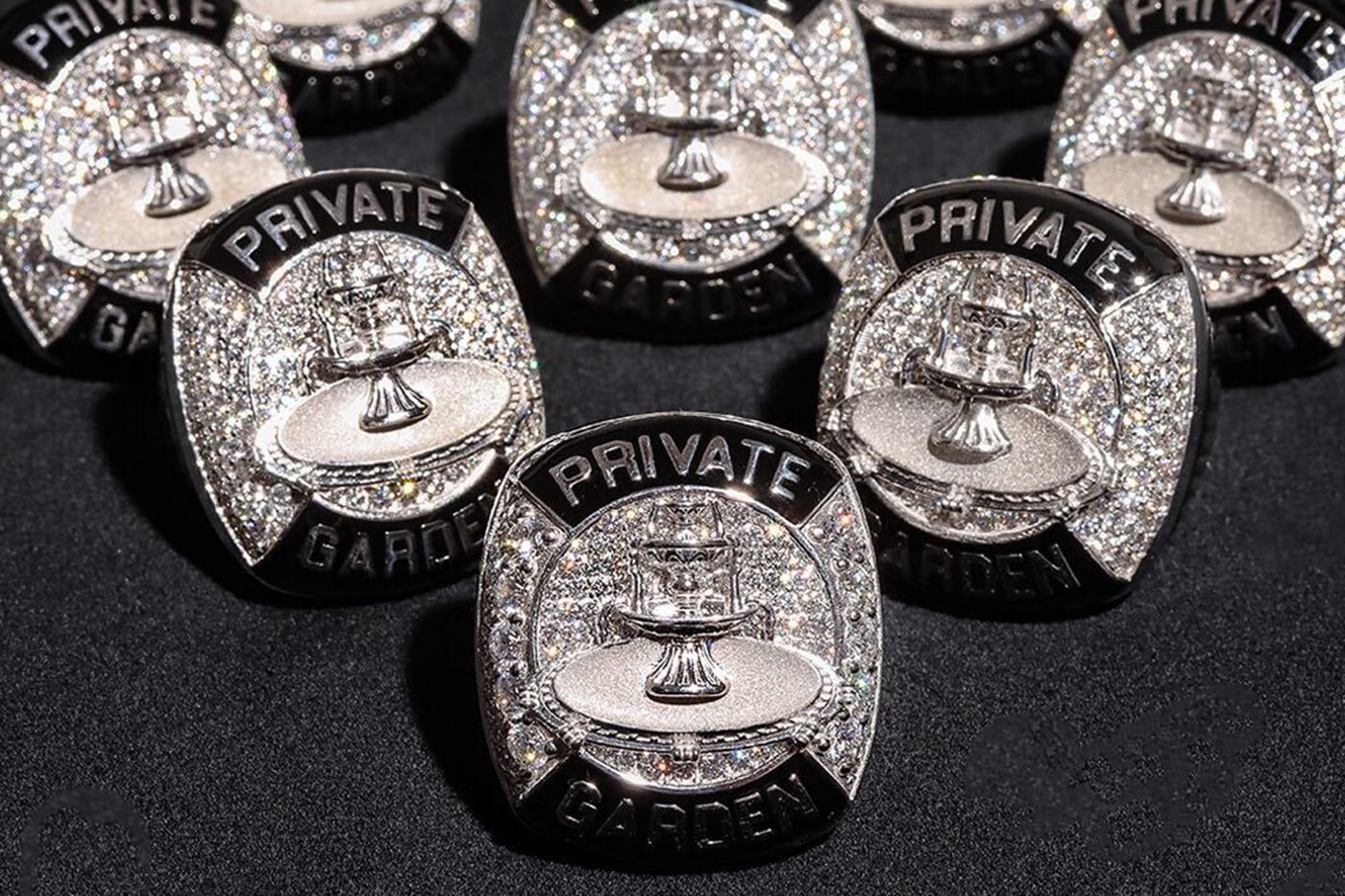 The most expensive Championship rings of all-time are full of