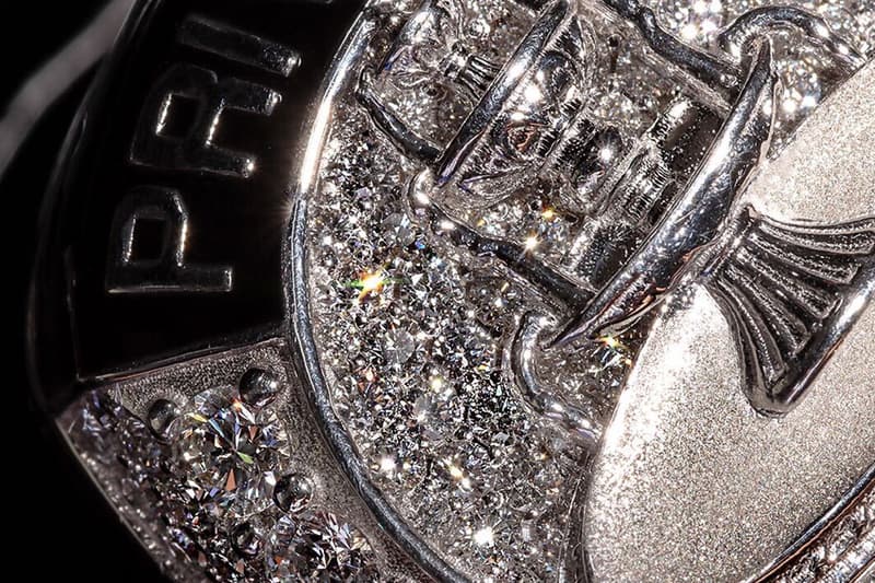 Jack Harlow $110K USD Alex Moss New York Private Garden Championship Rings Diamond Jewelry Price Info