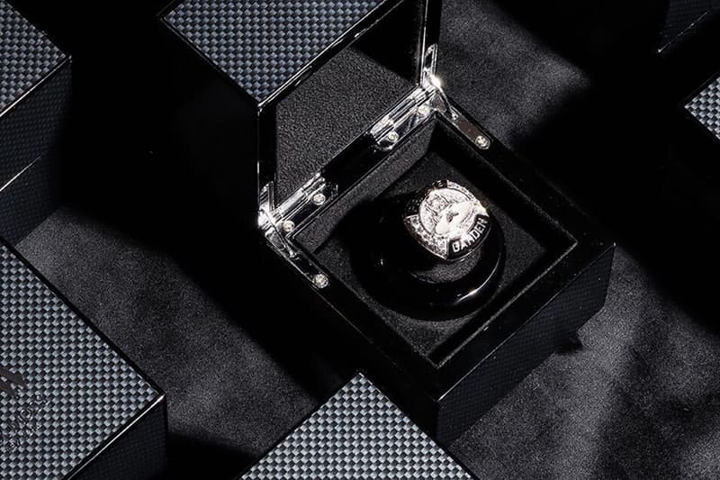 Jack Harlow $110K USD Alex Moss New York Private Garden Championship Rings Diamond Jewelry Price Info