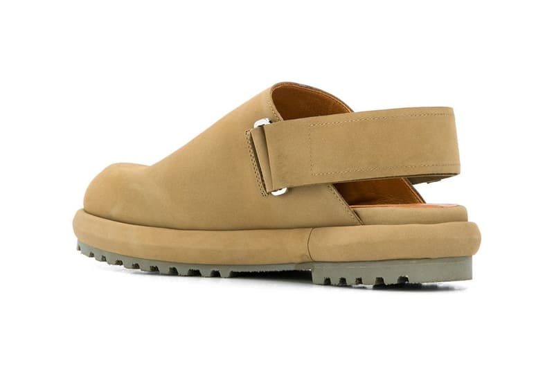 Jacquemus les mules slingback sandals release information Farfetch where to cop how much where to buy