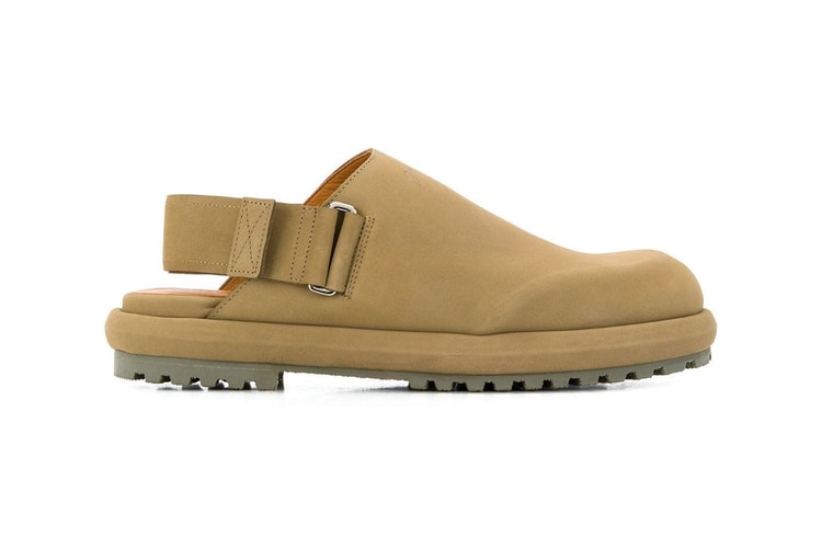 Workwear Boots Get the Slingback Treatment at Jacquemus