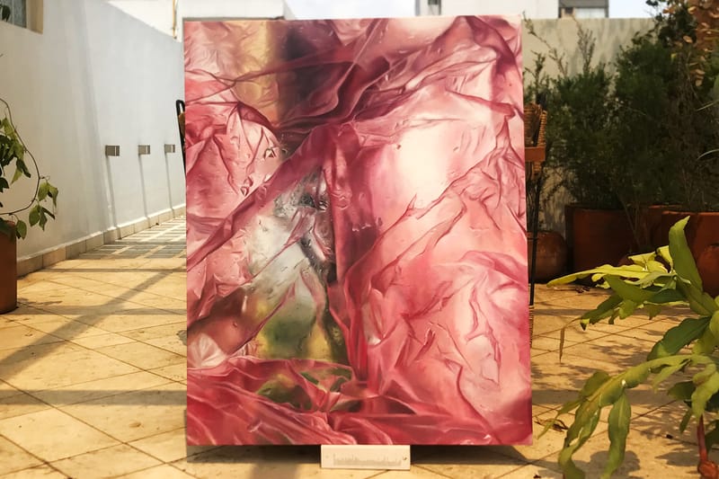 James Evans Explores Obscure Realities in "A Manner of Forgetting" Exhibition