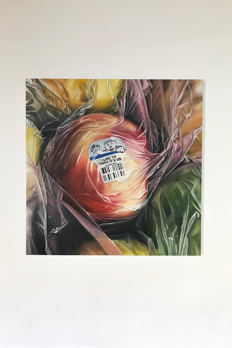 james evans a manner of forgetting exhibition gr gallery artworks oil paintings