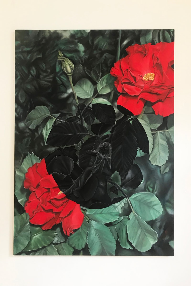 james evans a manner of forgetting exhibition gr gallery artworks oil paintings