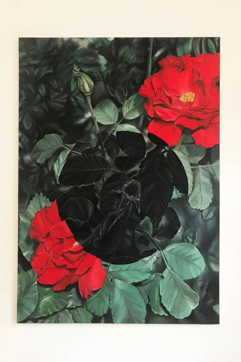 james evans a manner of forgetting exhibition gr gallery artworks oil paintings