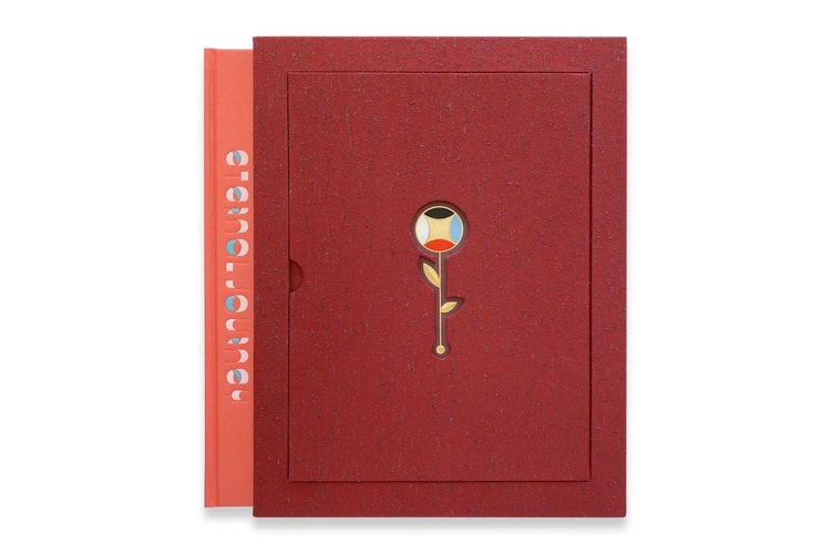 James Jean Launches Limited Edition Slipcase 'Eternal Journey' Catalog